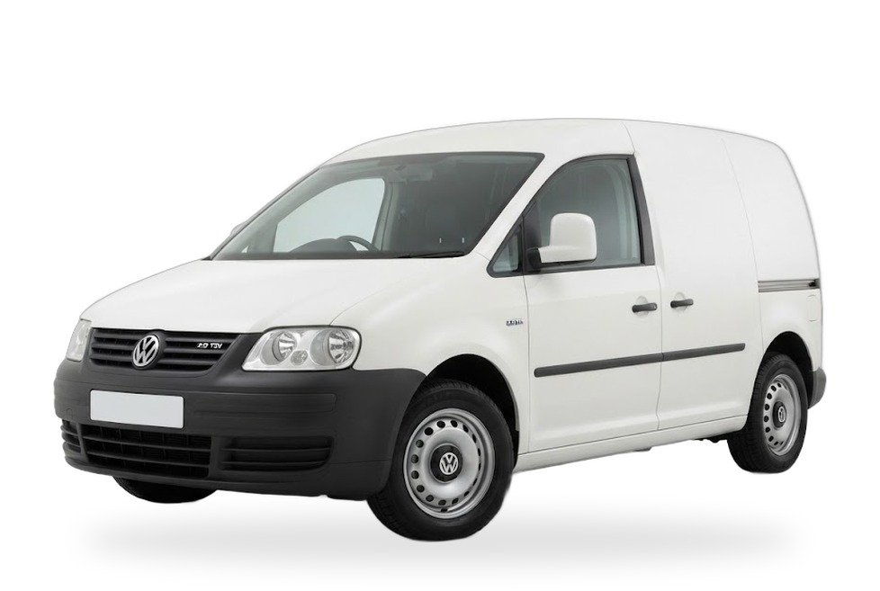 Caddy 2.0 TDI