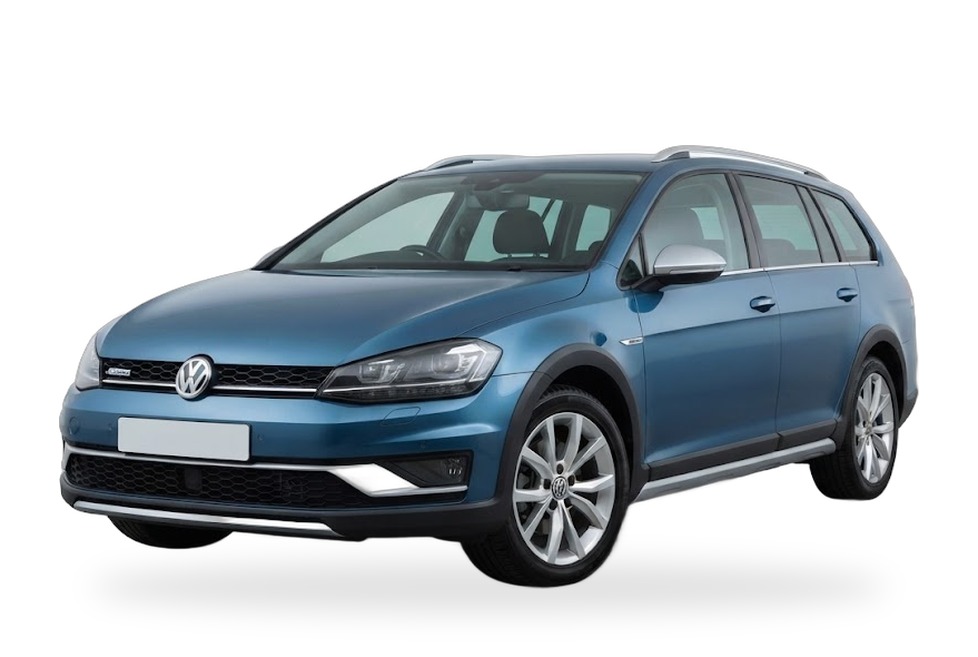 Golf Mk7 Alltrack / Estate 4Motion