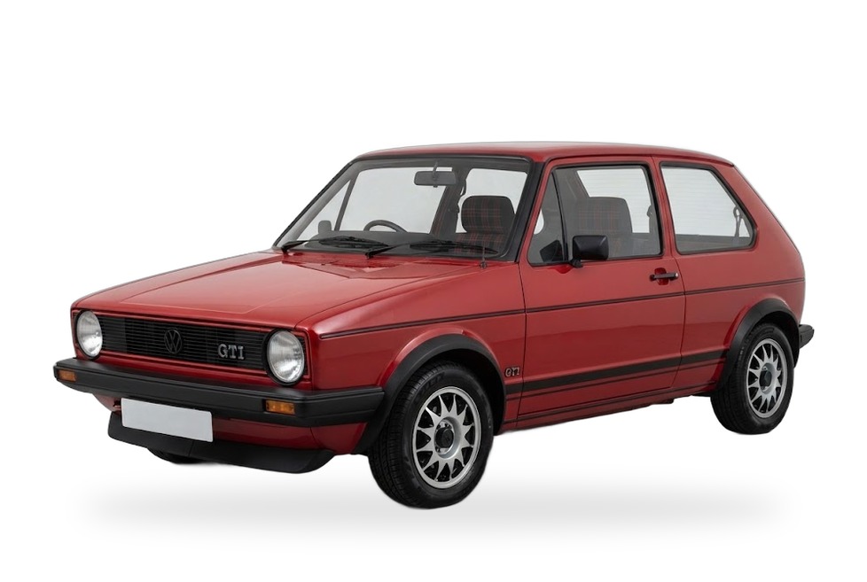 Golf Mk1 GTI