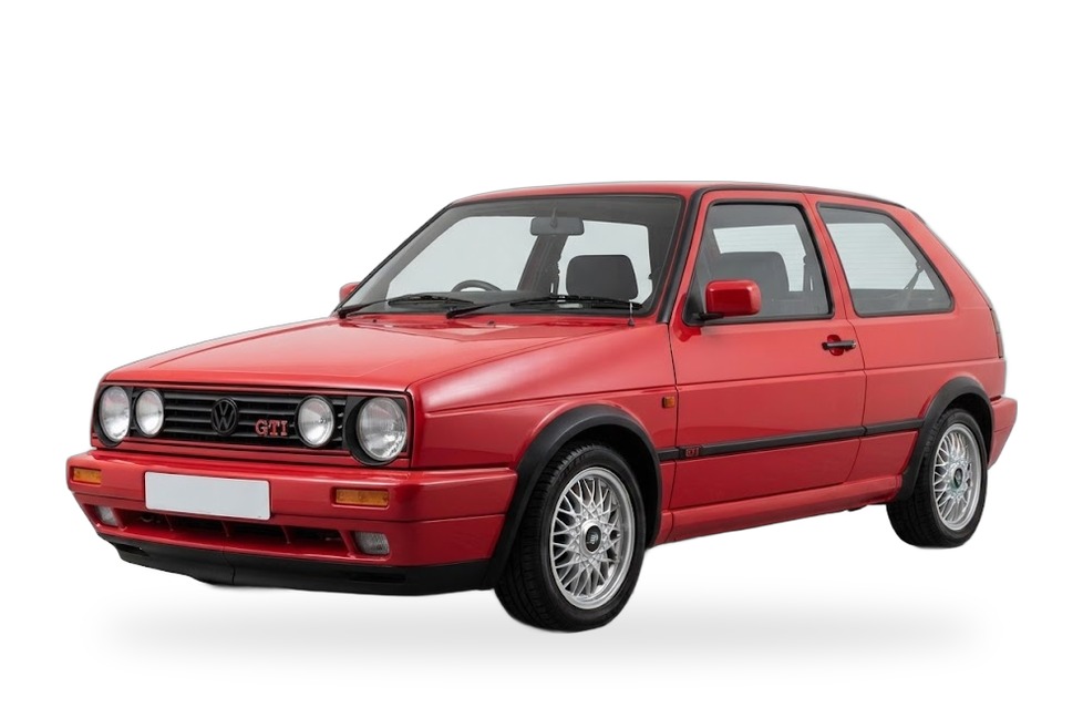 Golf Mk2 GTI