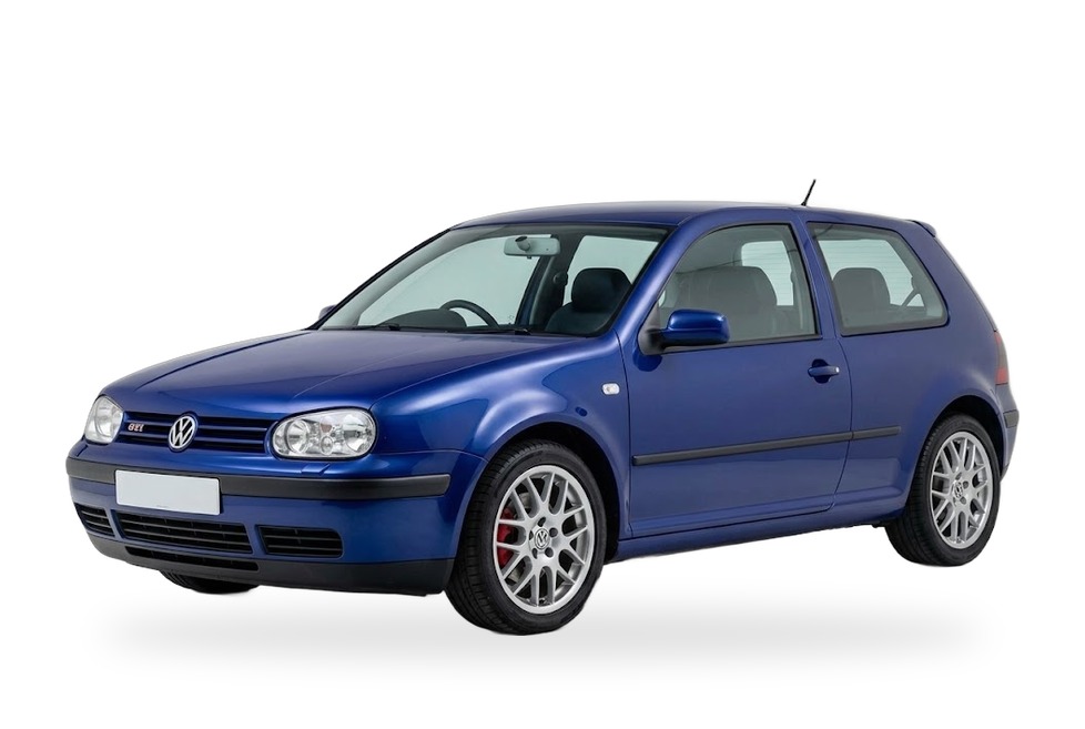 Golf Mk4 GTI / Bora 1.8T