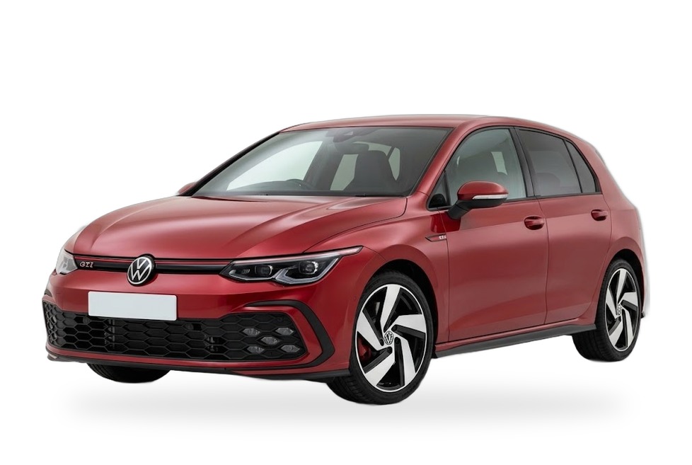 Golf GTI Mk8