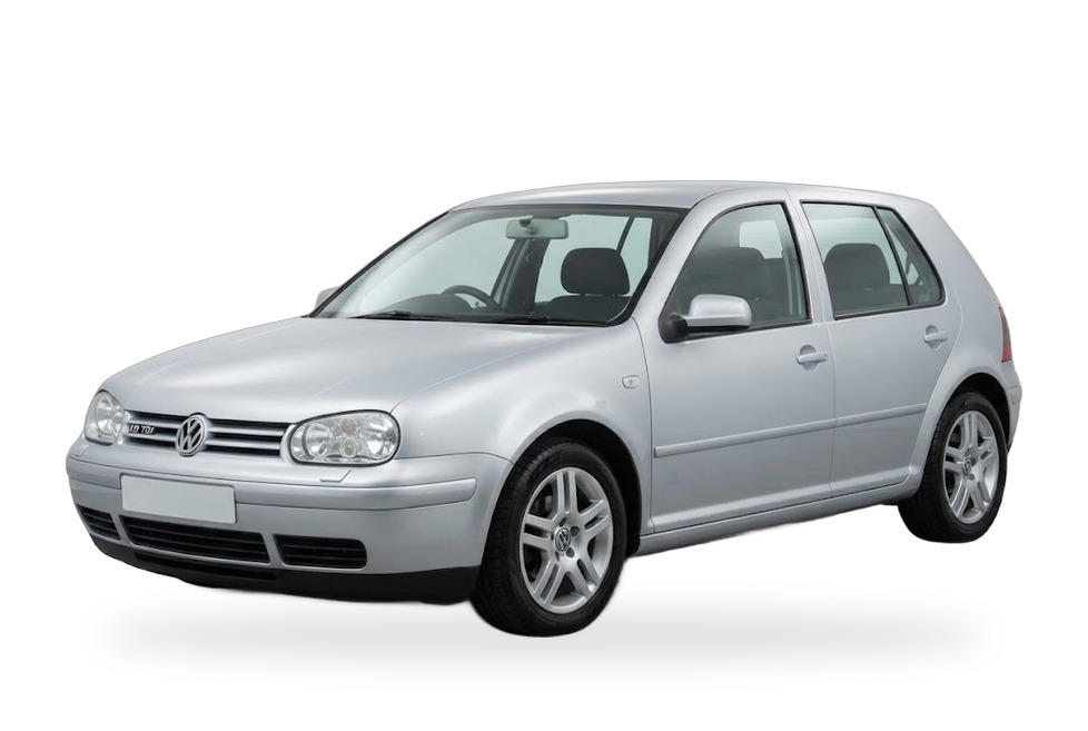 Golf Mk4 1.9 TDI PD and non-PD