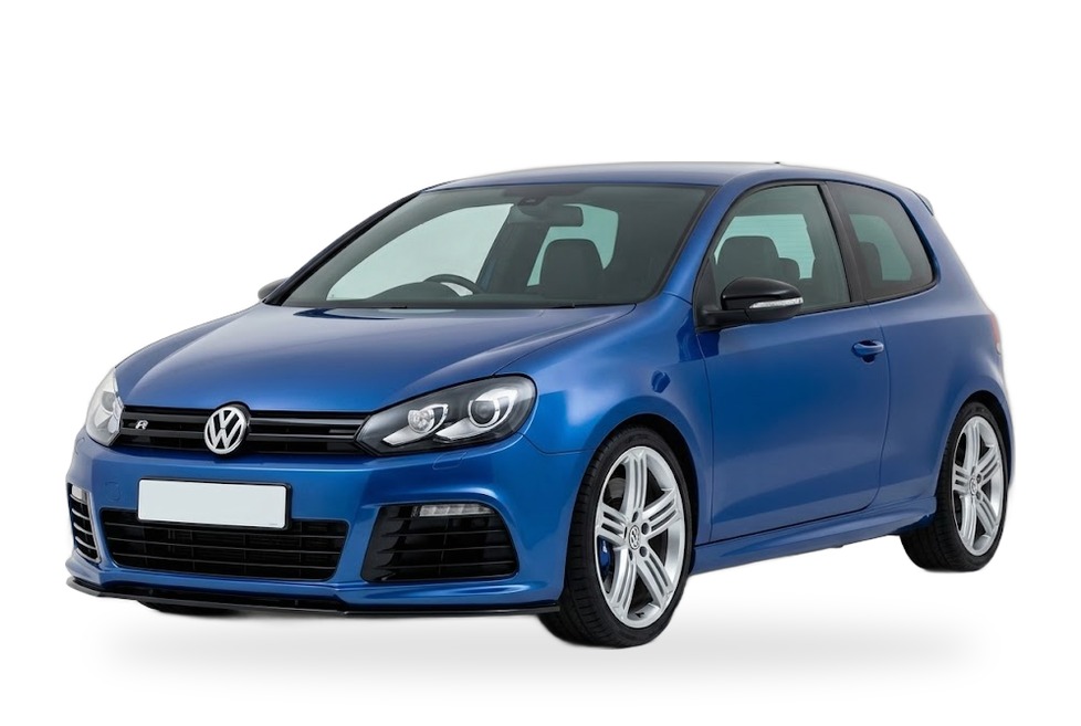 Golf Mk6 R 2.0 TSI