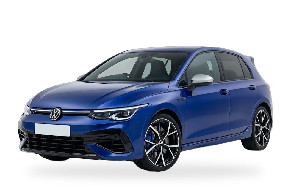 Golf R Mk8