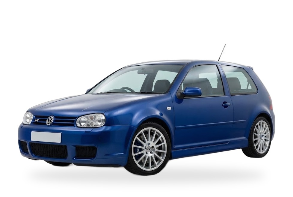 Golf Mk4 R32 3.2 V6 4WD