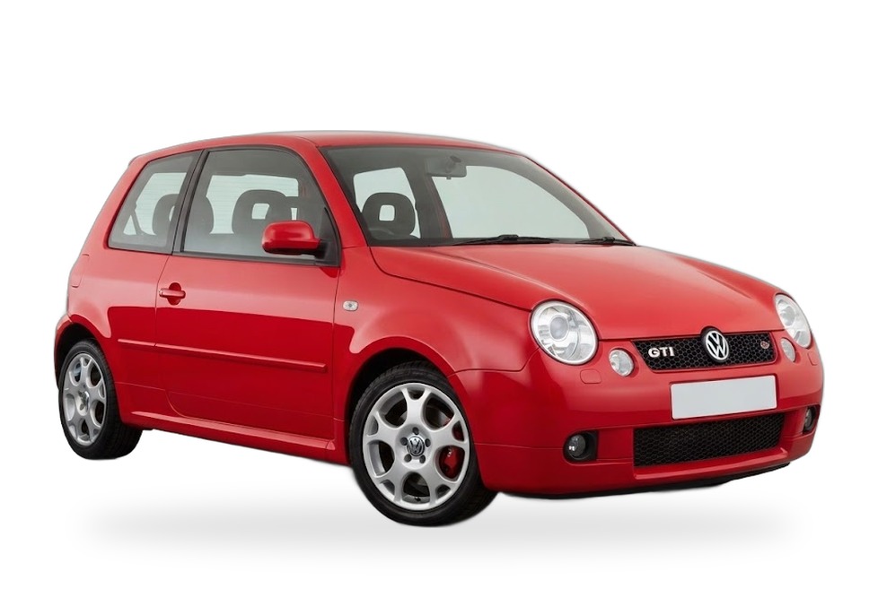 Lupo 1.4 16v Sport / GTI