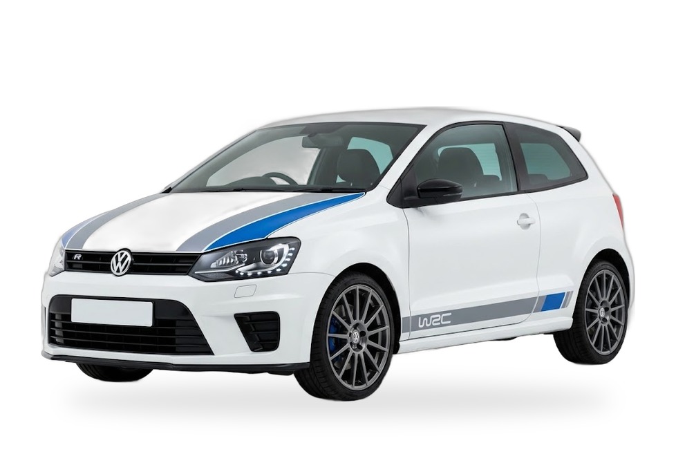 Polo GTI / Polo R WRC