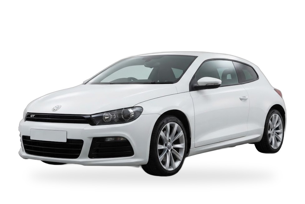 Scirocco GT 2.0 TDI CR 170