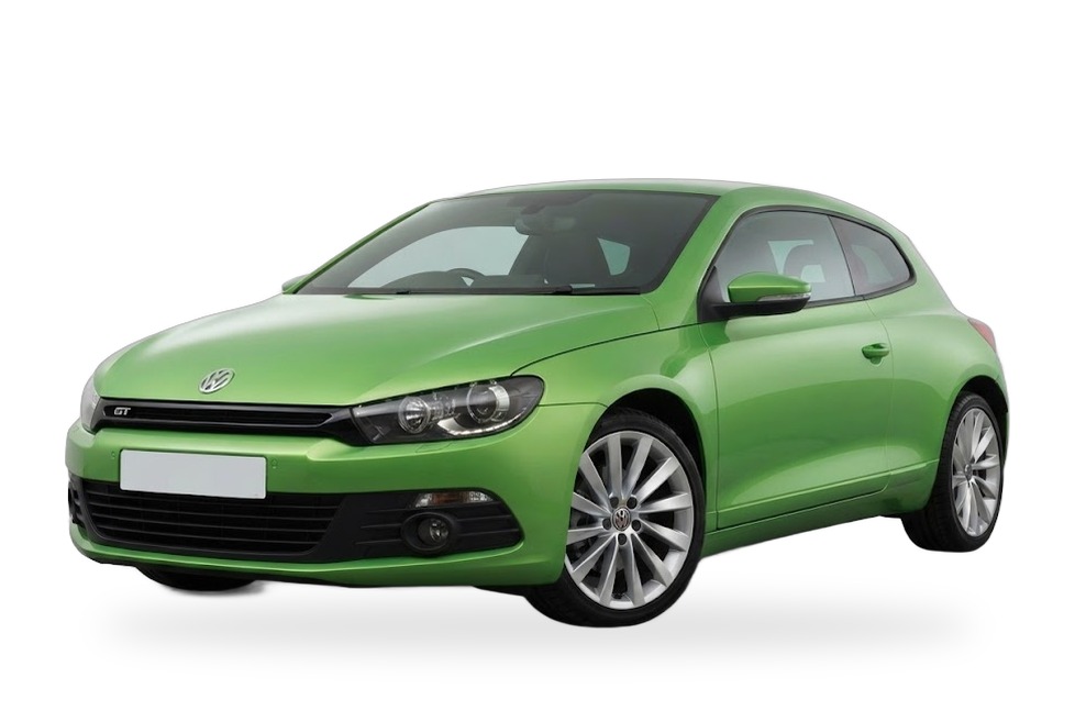 Scirocco 1.4 / 2.0 TSI