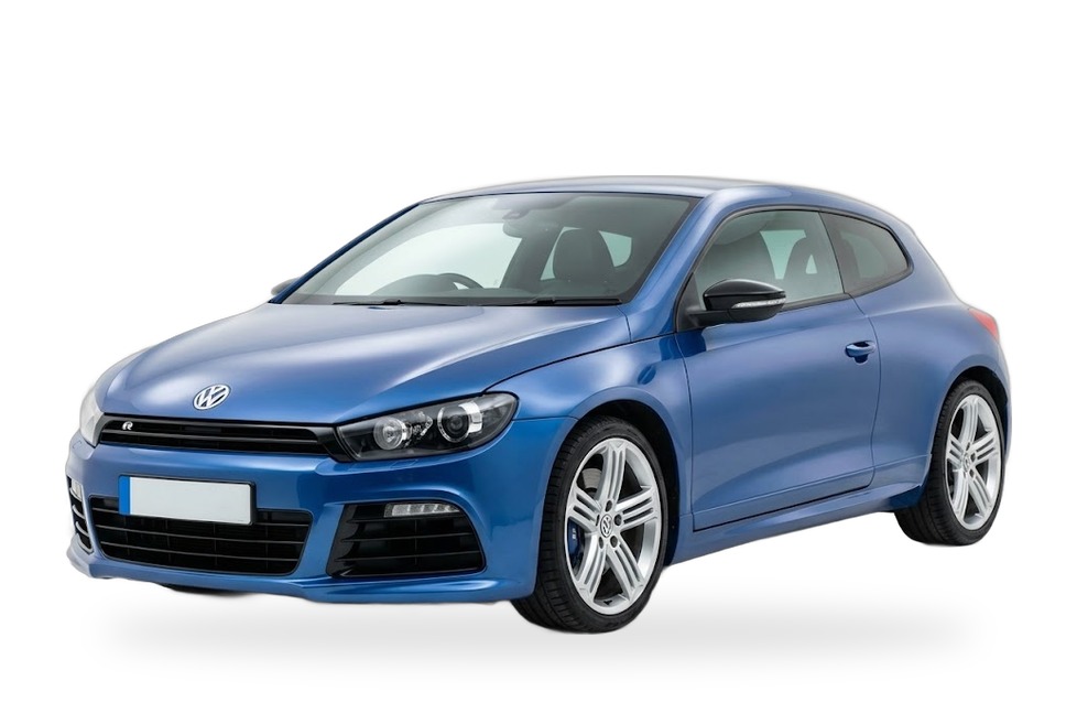 Scirocco GT / R 2.0 TSI