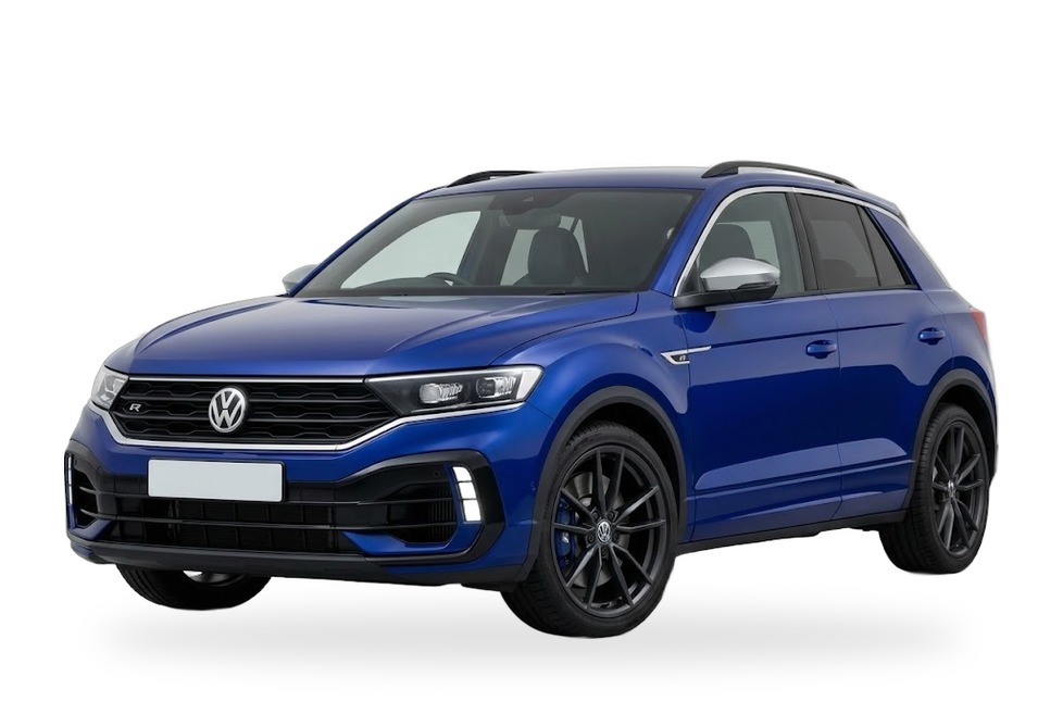 T-Roc R 2.0 TSI 300ps