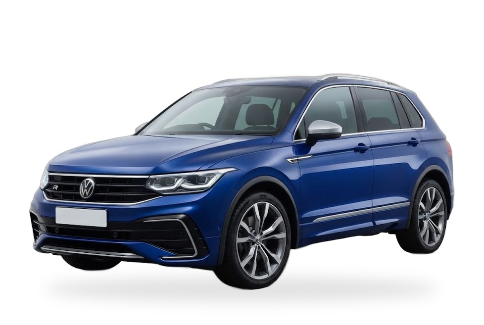 Tiguan R 2.0 TSI 320ps