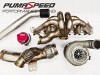 Walton Motorsport B58 Turbo Kit - B58 - M140i, M240i