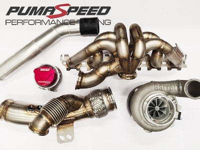Walton Motorsport B58 Turbo Kit - B58 - M140i, M240i