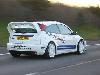 wrc look a like body kit focus rs 2004