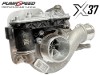 X37 440bhp  Focus ST Mk4 2.3 EcoBoost Hybrid Turbocharger 