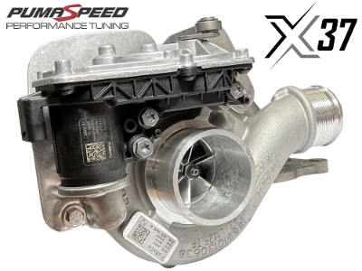 X37 440bhp  Focus ST Mk4 2.3 EcoBoost Hybrid Turbocharger