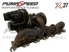 X37 BMW B58 Quickspool Hybrid Turbocharger