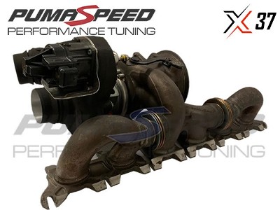 X37 BMW B58 550bhp Quickspool Hybrid Turbocharger