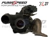 X37 BMW B58 Quickspool Hybrid Turbocharger