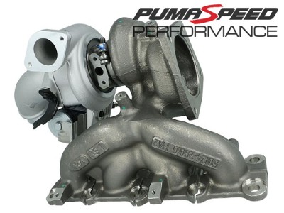 X47 420+ HP Upgrade Turbocharger Hyundai i30N