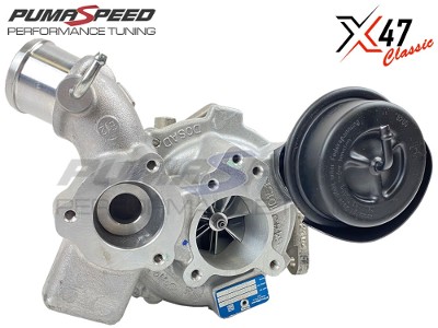 X47 Classic Fiesta ST180 1.6 EcoBoost Hybrid Turbocharger
