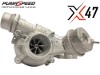 X47 Fiesta ST Mk8 Hybrid Turbocharger