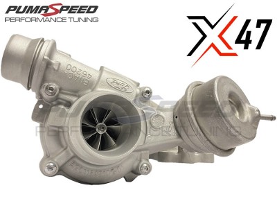 X47 Fiesta ST Mk8 Hybrid Turbocharger
