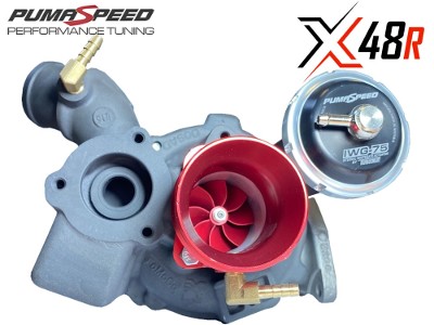 X48R Fiesta ST180 1.6 EcoBoost Hybrid Turbocharger