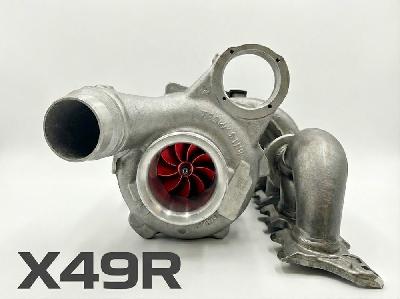 X49R BMW B58 600bhp Quickspool Hybrid Turbocharger