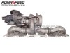 X49R BMW B58 600bhp Quickspool Hybrid Turbocharger - view 3