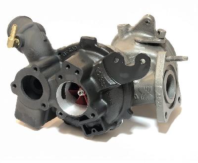 X49RS Fiesta ST180 1.6 EcoBoost Hybrid Turbocharger - 345bhp