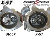 X-57 Fiesta ST EcoBoost Turbocharger