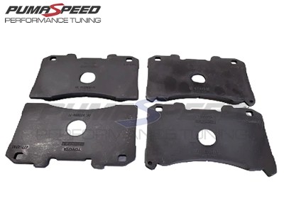 Yaris GR OEM Toyota Front Brake Pads