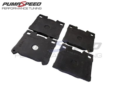 Yaris GR OEM Toyota Rear Brake Pads