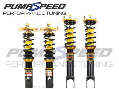 Yellow Speed Racing Coilovers Fiesta ST180