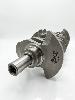 ZRP 2.3 Ecoboost Billet Crankshaft for mustang and Focus RS