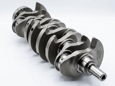 ZRP Billet Crankshaft - Ford 2.3L EcoBoost (Focus RS & Mustang)